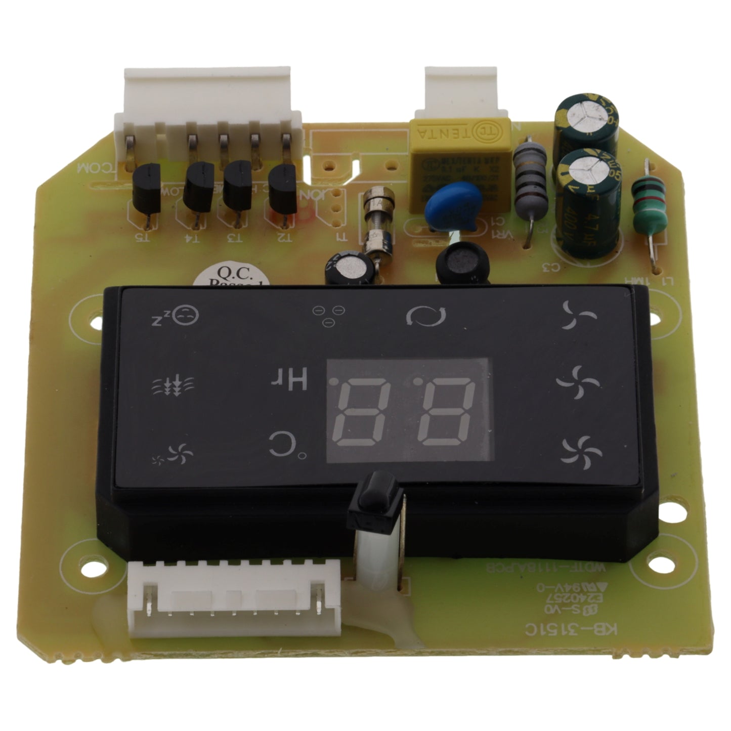 Black & Decker PCB board display thermo tower fan BXEFT48E BXEFT49E 45W