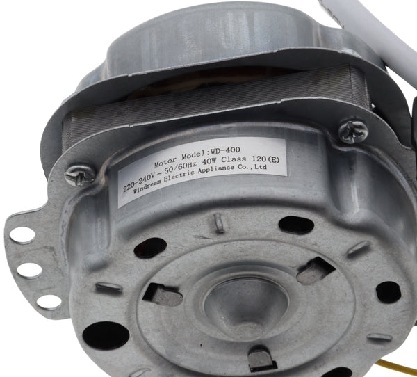 Black & Decker motor 240V 40W WD-40D fan BXEFT48E BXEFT49E