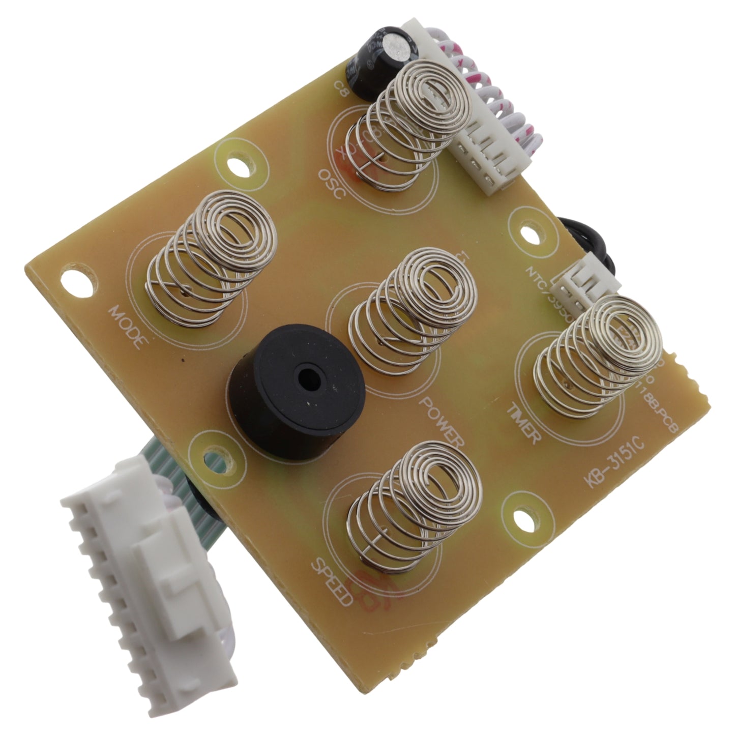 Black & Decker PCB control board KB-3151C 220V fan BXEFT48E BXEFT49E