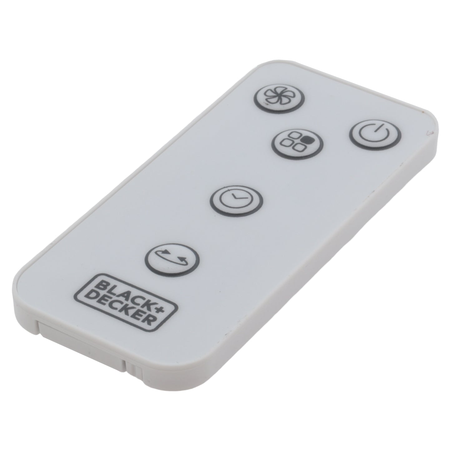 Télécommande ventilateur Black & Decker BXEFP50E ES9440170B 50W