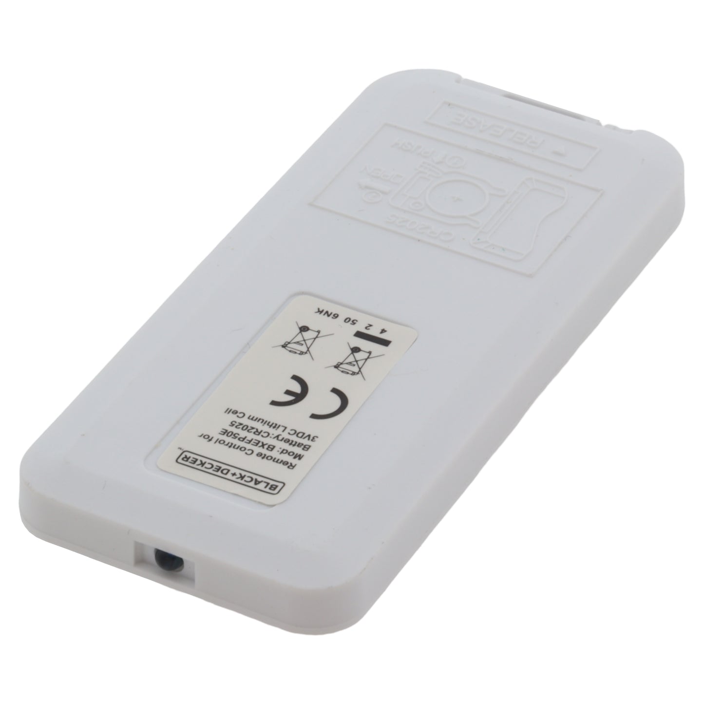 Télécommande ventilateur Black & Decker BXEFP50E ES9440170B 50W