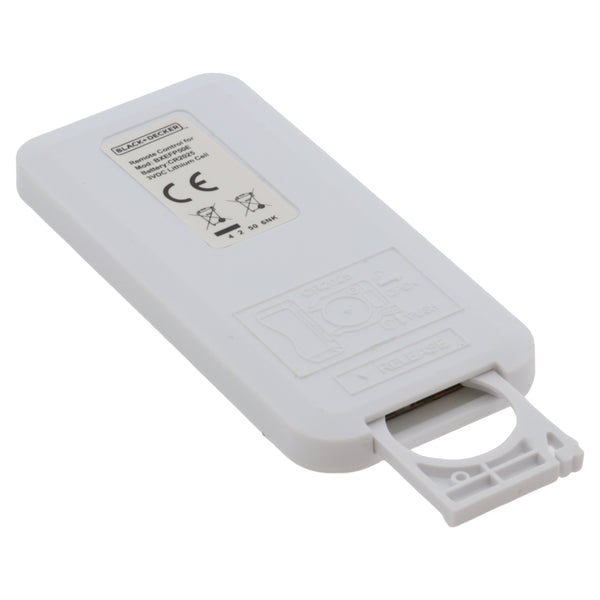 Télécommande ventilateur Black & Decker BXEFP50E ES9440170B 50W