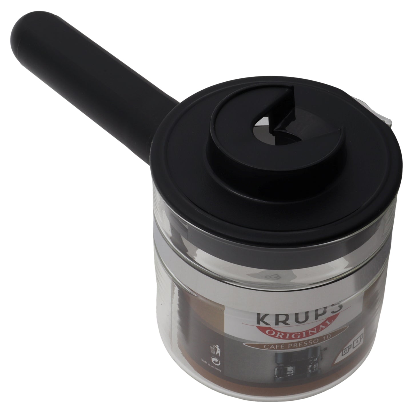 Krups Karaffengriff Presso 10 Bravo Espresso Mini Prego Duomo Kaffeemaschine