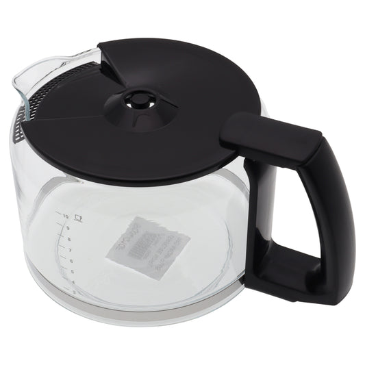Carafe Krups 10 tasses couvercle Compact Aroma 10 12 Machine à café DuoThek Time