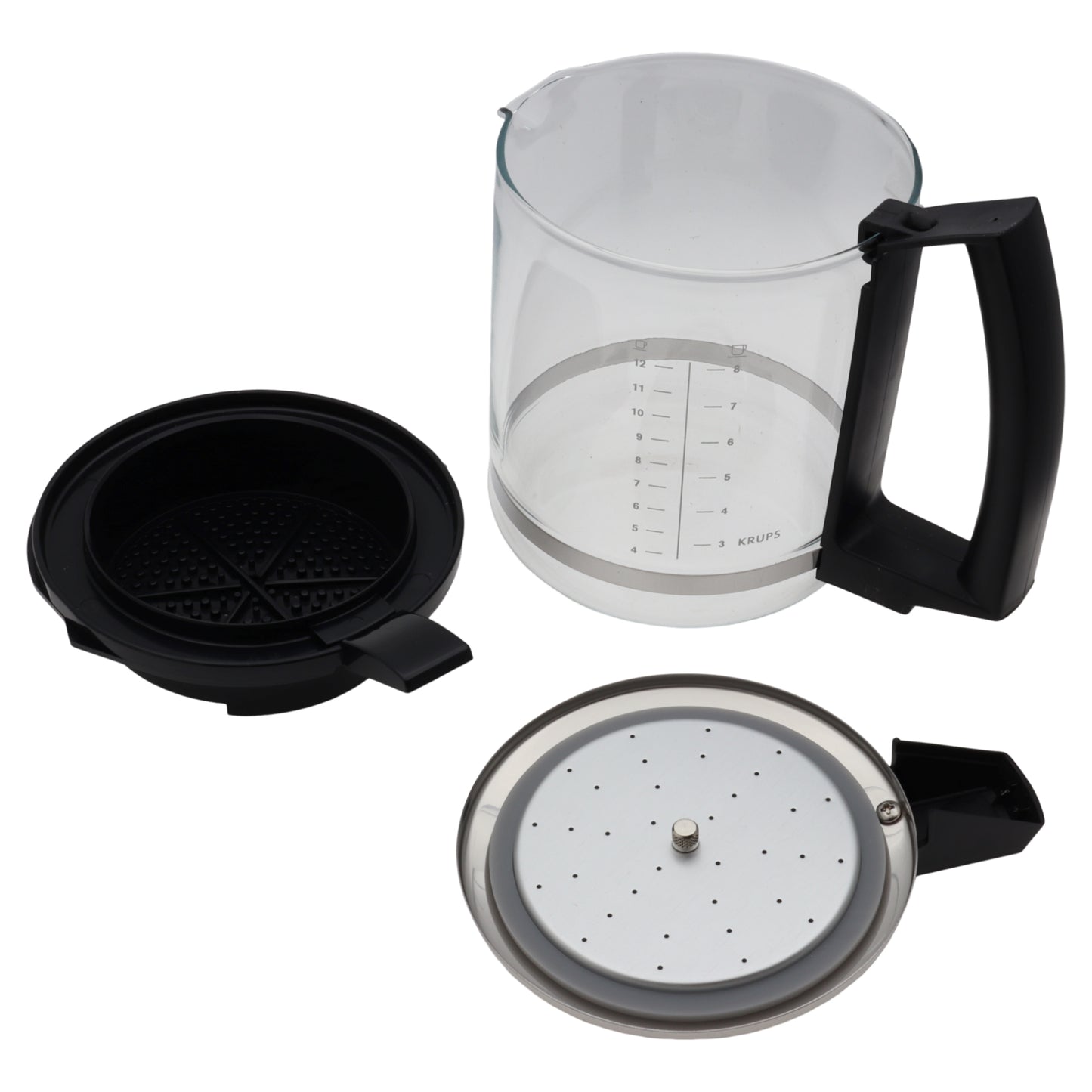 Krups dzbanek korek 12 fili miarki ekspres do kawy T8 Successor F265 F468 265 468