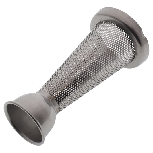 Tre Spade Filtertrichter Sieb 1,5 mm Passiergerät Sugo Spremito Easy Squeezy