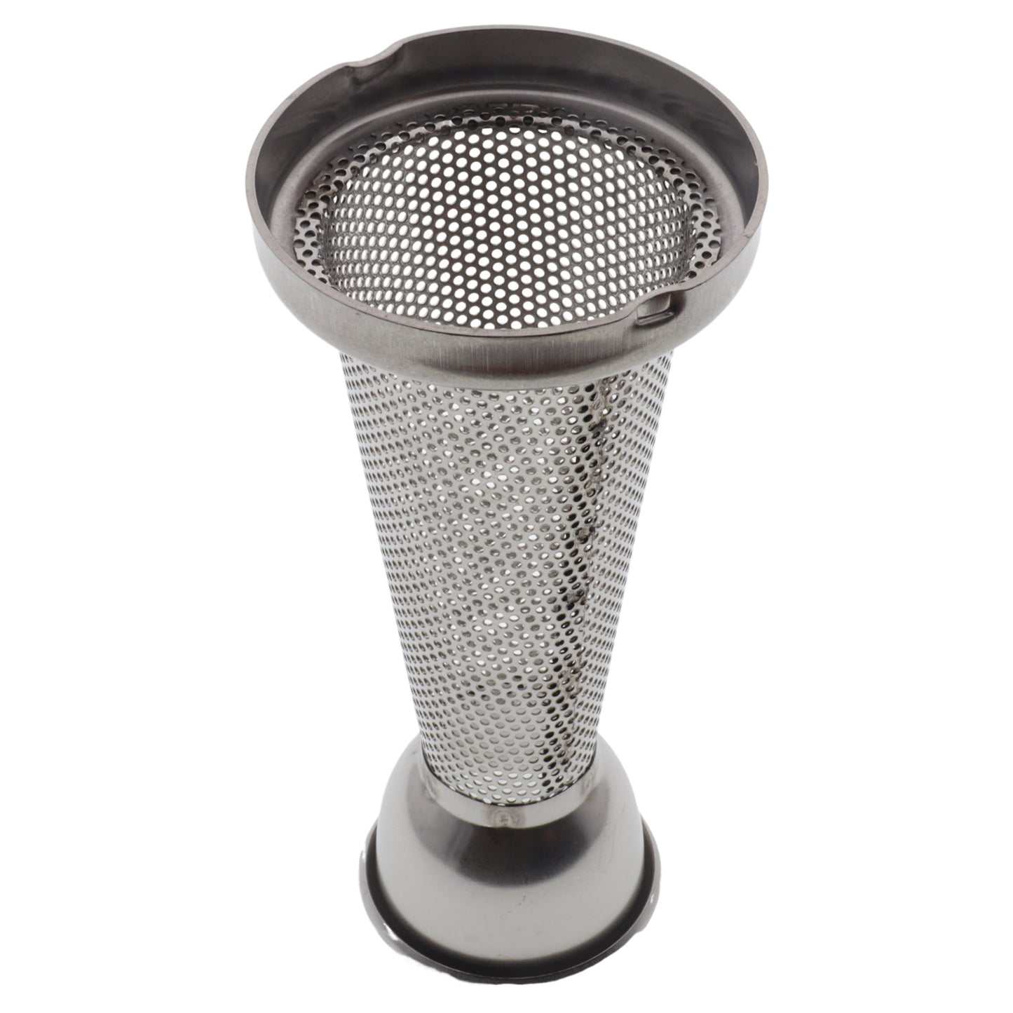 Tre Spade Filtertrichter Sieb 1,5 mm Passiergerät Sugo Spremito Easy Squeezy