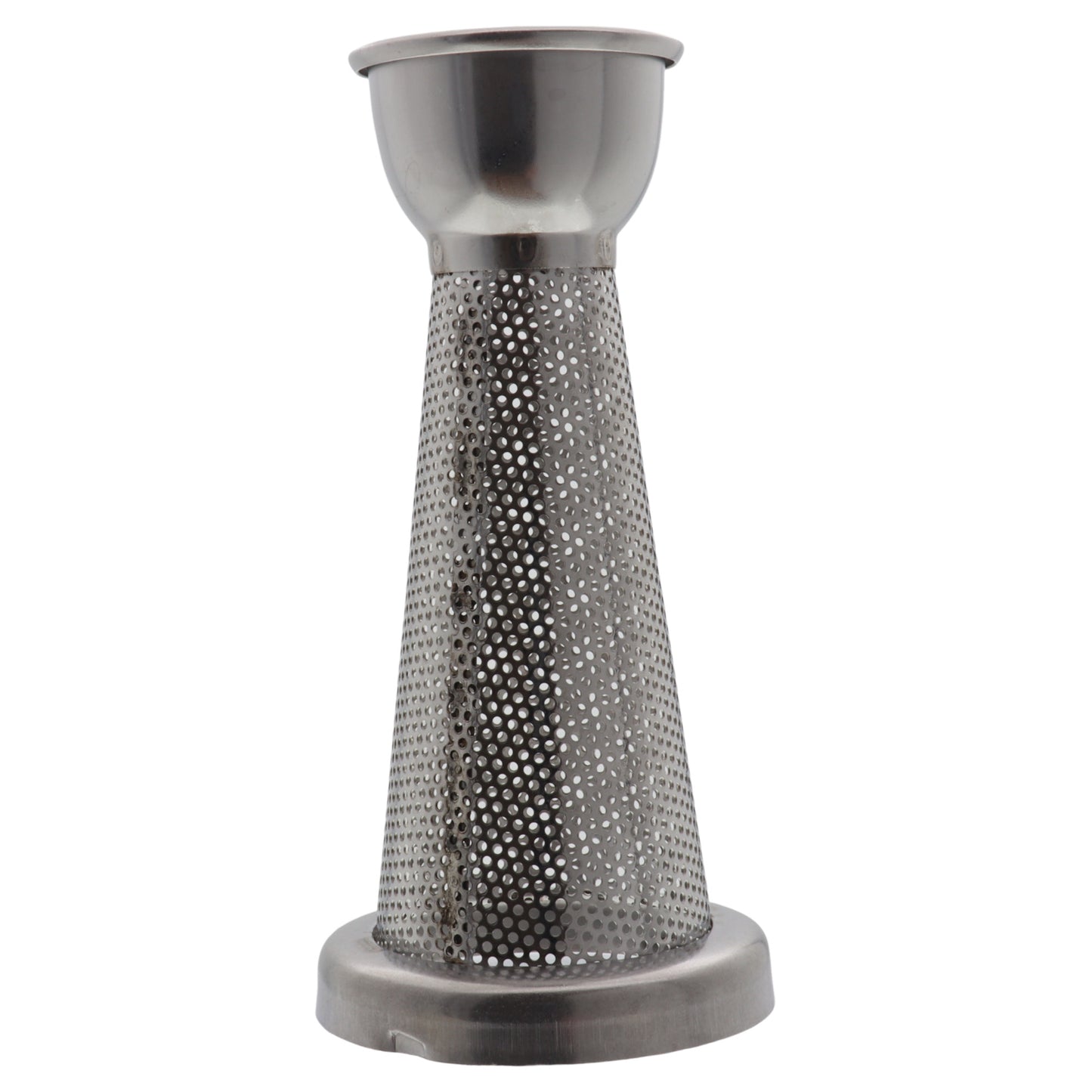 Tre Spade Filtertrichter Sieb 1,5 mm Passiergerät Sugo Spremito Easy Squeezy