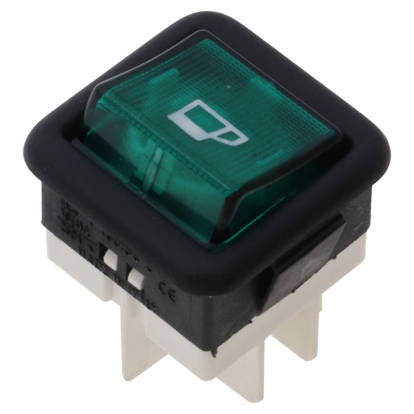 Saeco green switch coffee machine Via Veneto SIN013 COM004 RI9343