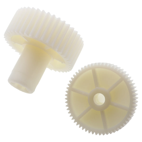 Tre Spade kit ingranaggi passapomodoro tritacarne Big 80 12EL TC12 F16000 F19200 F01200