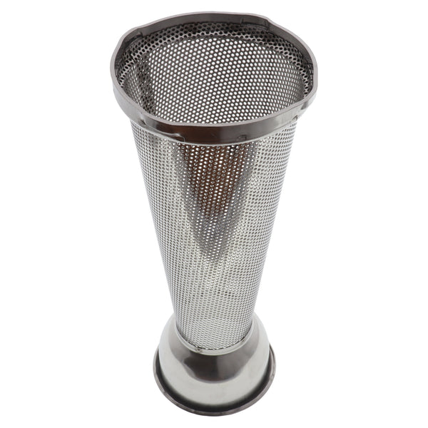 Tre Spade filtr cone sitko 1.5mm przecierak do pomidorów Big 40 80 F17500 F16000 F19200