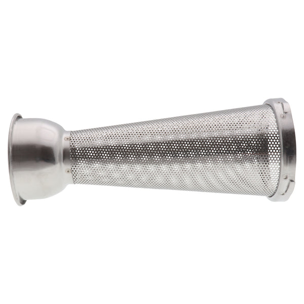 Tre Spade filtr cone sitko 1.5mm przecierak do pomidorów Big 40 80 F17500 F16000 F19200