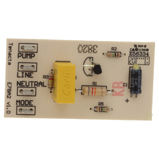 Imetec scheda PCB 230V ferro stiro Eco Compact 3200 9256A 9291 9011 9014 9292A