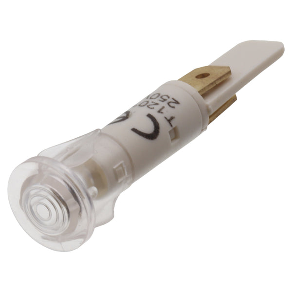 Faber lampadina LED spia T120°C 230V macchina caffè Slot Plast Pro Total Inox