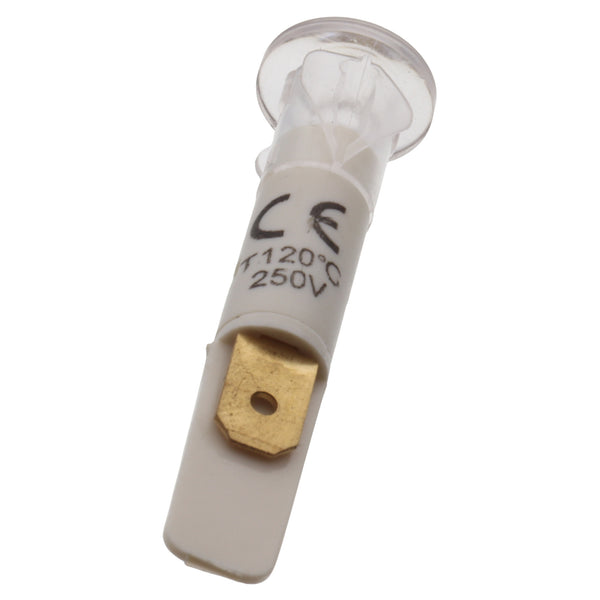 Faber LED indicator bulb T120°C 230V coffee machine Slot Plast Pro Total Inox