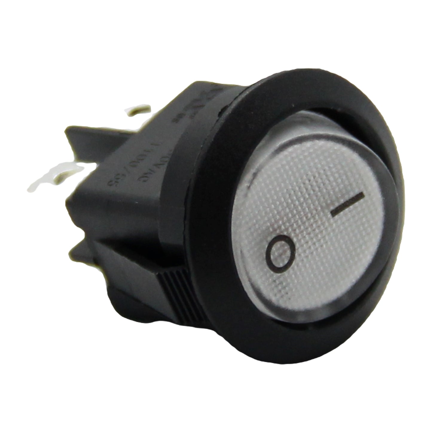 Faber interruttore accensione QY602 RK2 macchina caffè Slot Plast Inox Fabila Mini NOTE!