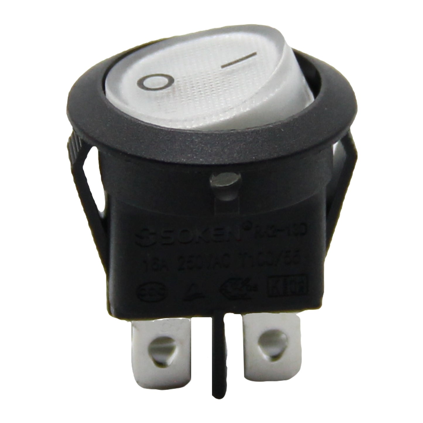 Interrupteur d'alimentation QY602 RK2 machine à café Slot Plast Inox Fabila Mini REMARQUE !