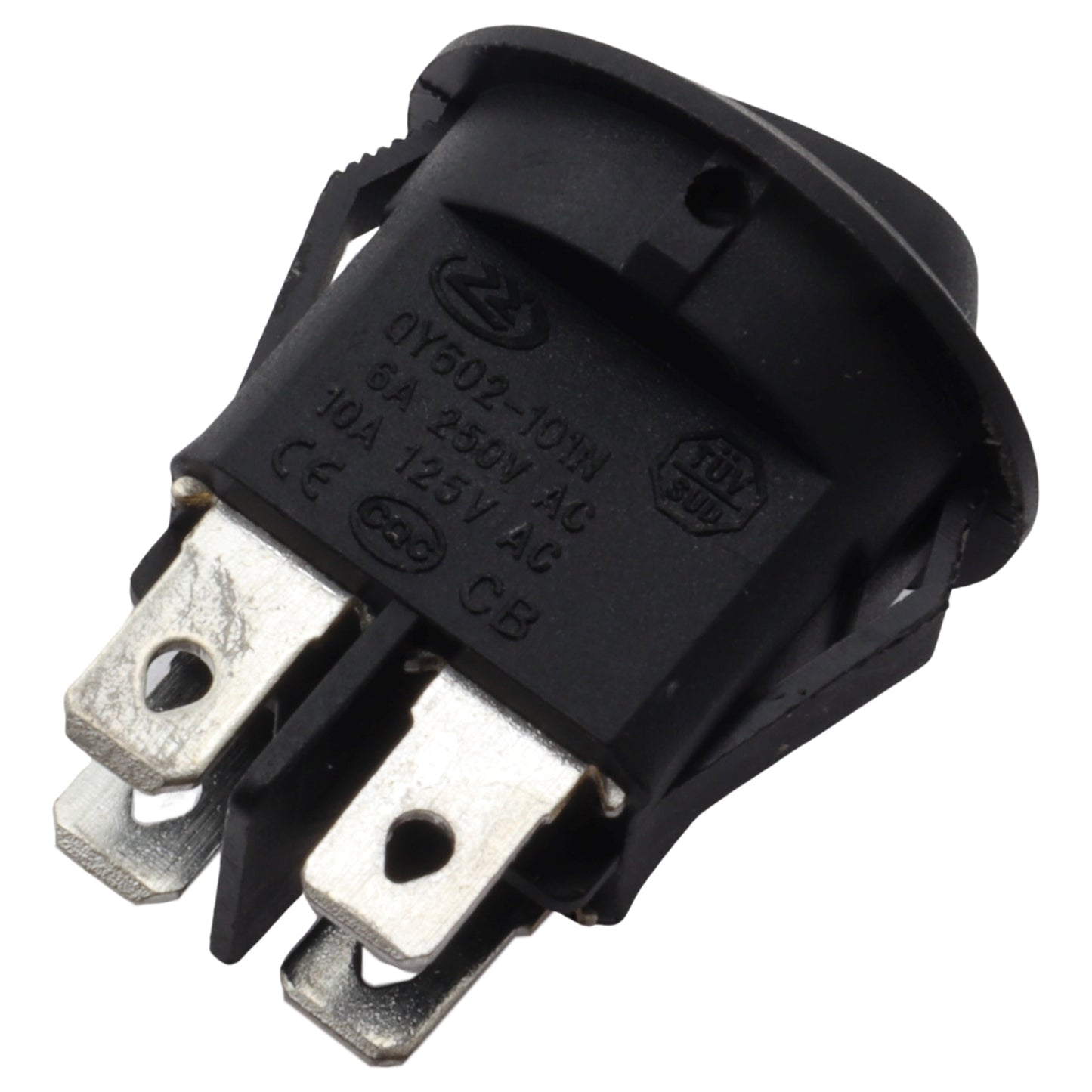 Interrupteur d'alimentation QY602 RK2 machine à café Slot Plast Inox Fabila Mini REMARQUE !