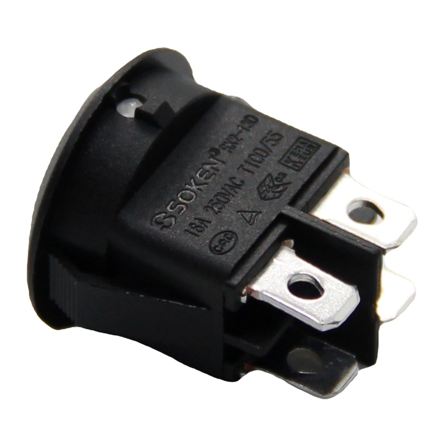 Interrupteur d'alimentation QY602 RK2 machine à café Slot Plast Inox Fabila Mini REMARQUE !