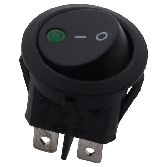 Interrupteur d'alimentation QY602 RK2 machine à café Slot Plast Inox Fabila Mini REMARQUE !