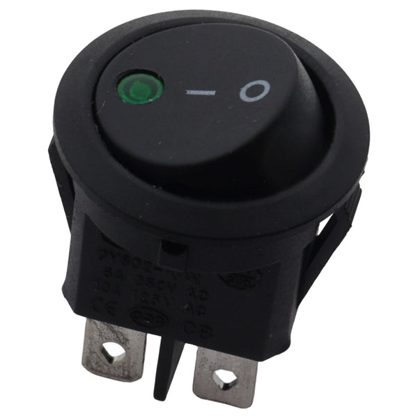 Interrupteur d'alimentation QY602 RK2 machine à café Slot Plast Inox Fabila Mini REMARQUE !