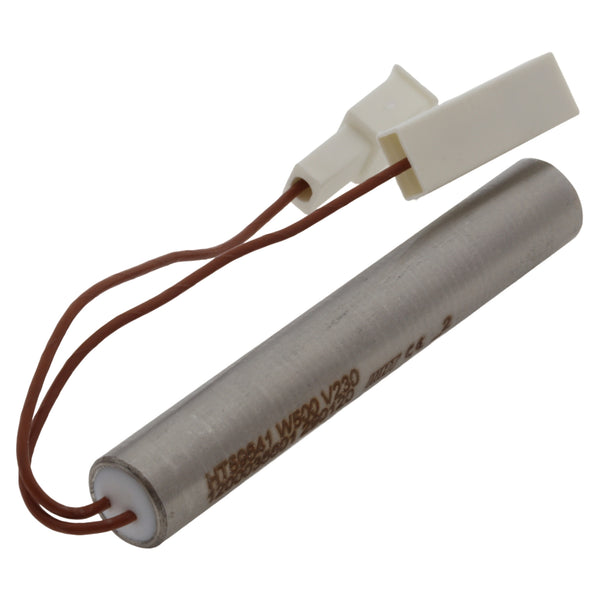 Faber resistenza originale 500W 230V 80mm macchina caffè Fabila Slot Plast Mini