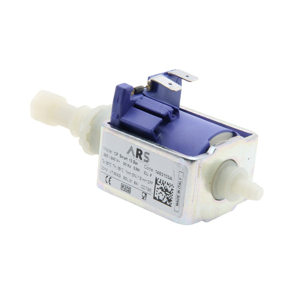 Faber pompa ARS CP 53W 1463103A ekspres do kawy Fabila Slot Plast Inox Mini