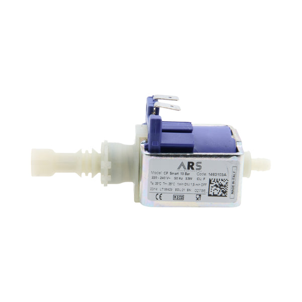 Faber pompa ARS CP 53W 1463103A ekspres do kawy Fabila Slot Plast Inox Mini