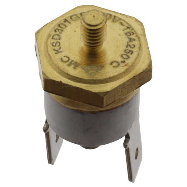 Faber thermostat 250°C 250V steam coffee machine Slot Plast Inox Pro Total