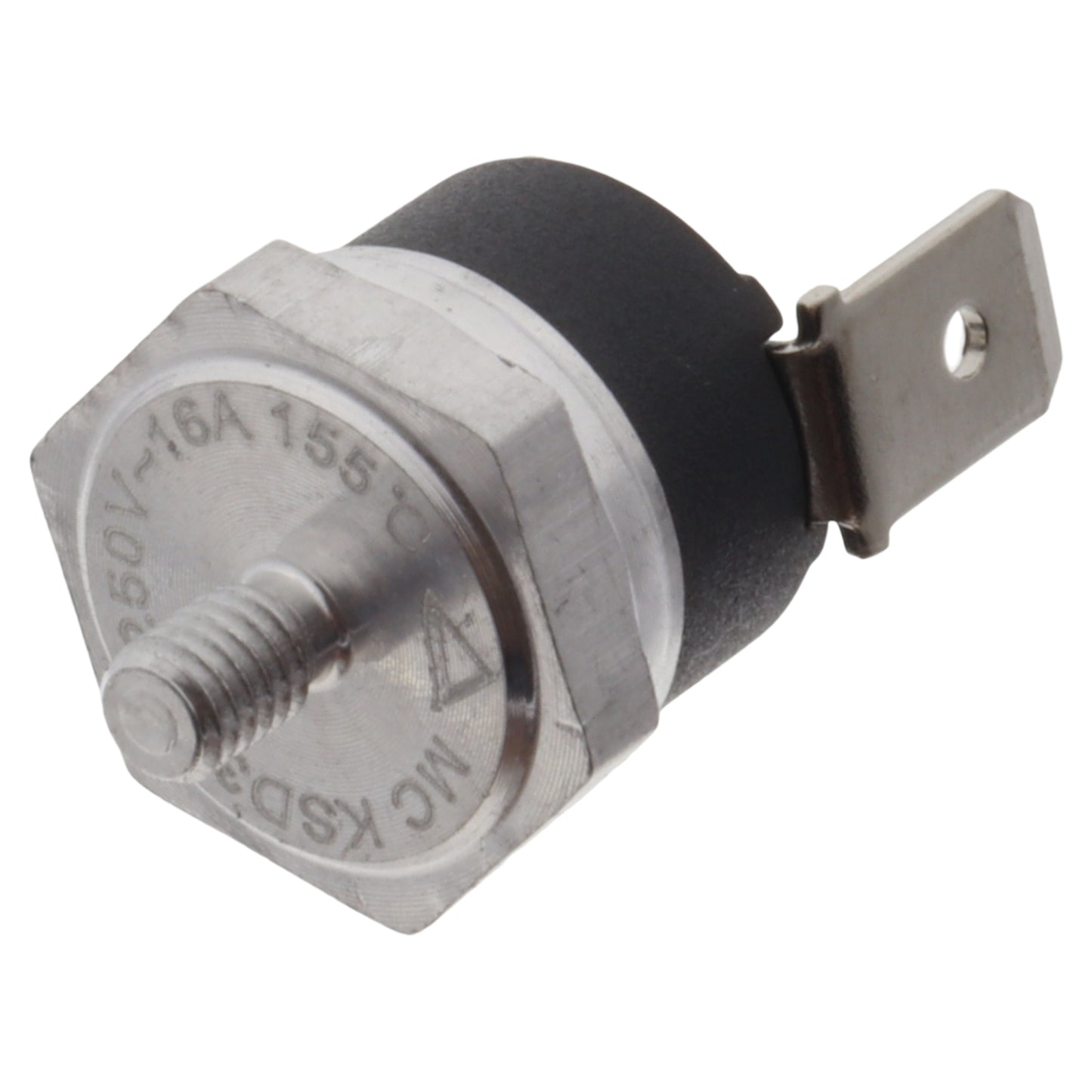 Faber thermostat 155°C 250V steam coffee machine Slot Plast Inox Pro Total