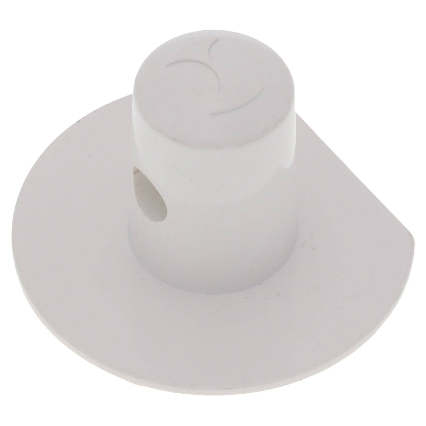 Tapón Faber para soporte de apertura para cafetera Slot Plast Inox Pro Total