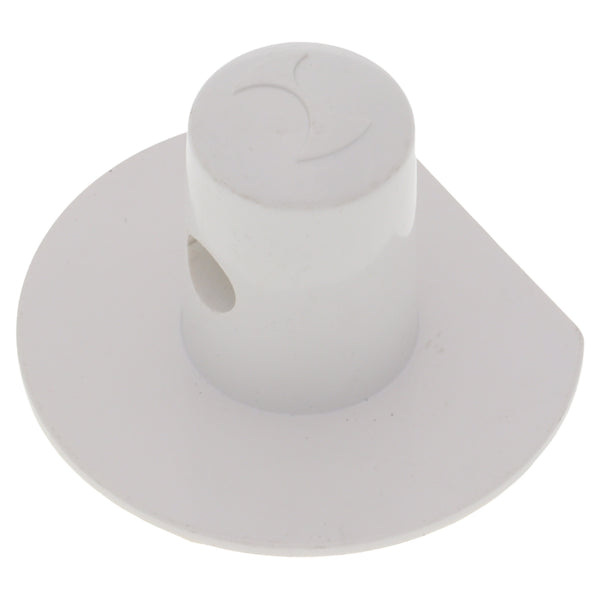 Tapón Faber para soporte de apertura para cafetera Slot Plast Inox Pro Total