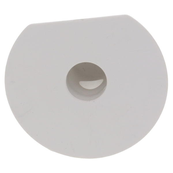 Tapón Faber para soporte de apertura para cafetera Slot Plast Inox Pro Total