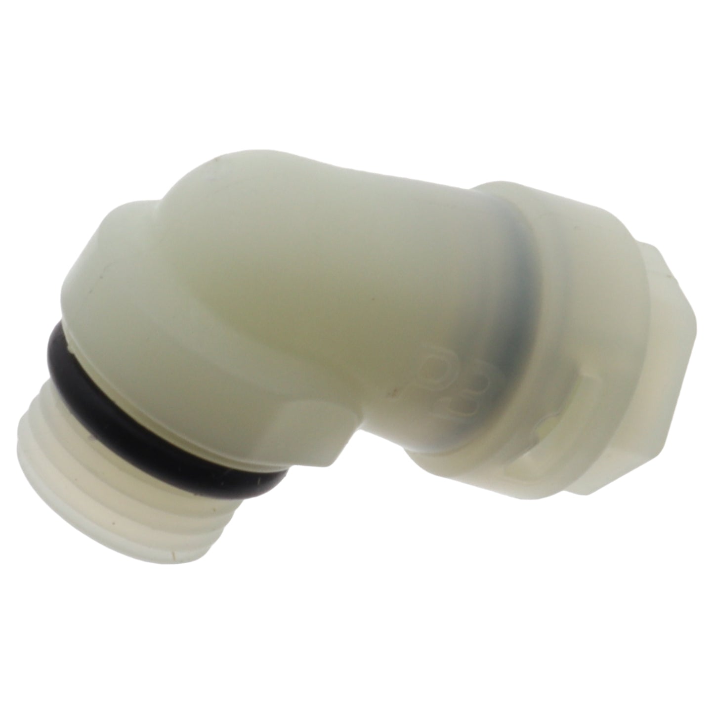 Faber Winkelstück 1/8" Slot Plast Inox Pro Total Mini Kaffeemaschinenpumpe