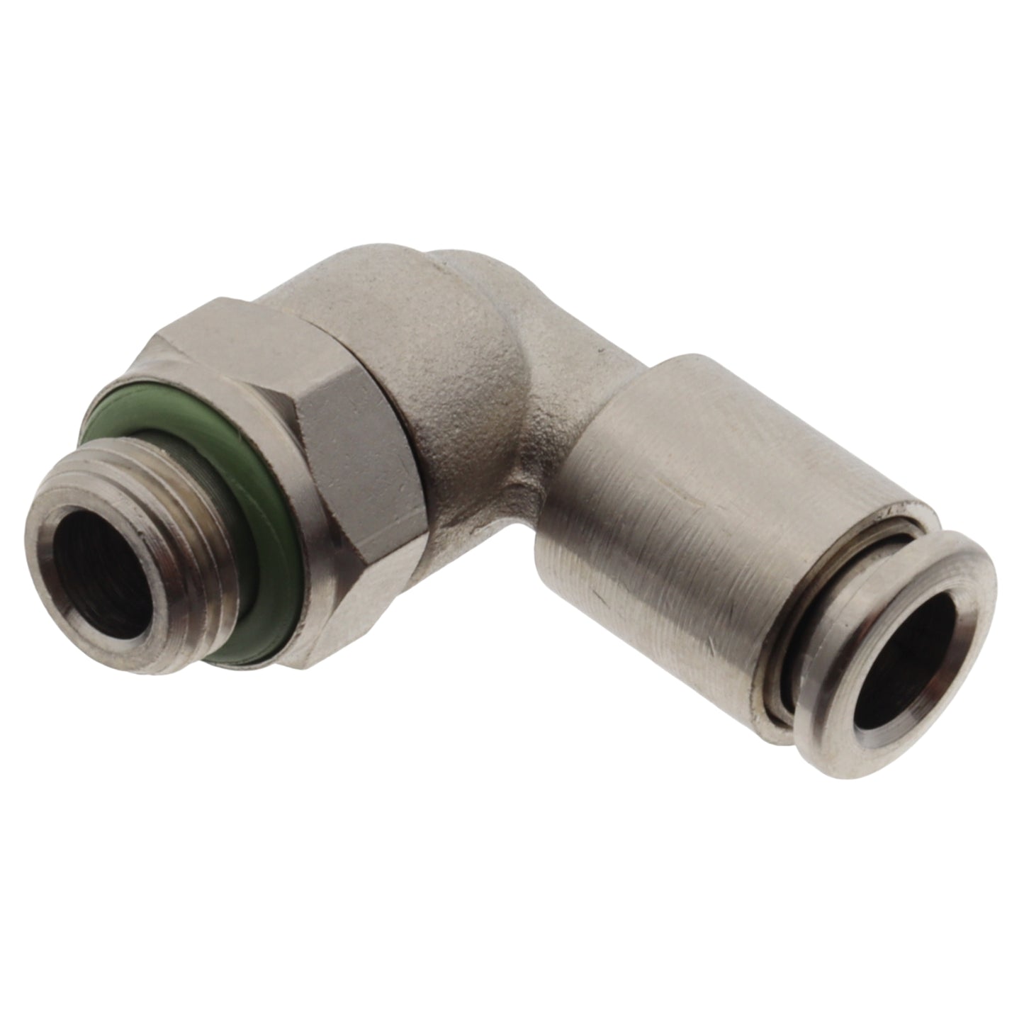 Schnellkupplungs-Winkelstück Faber die Kaffeemaschine Slot Plast Inox Pro Total