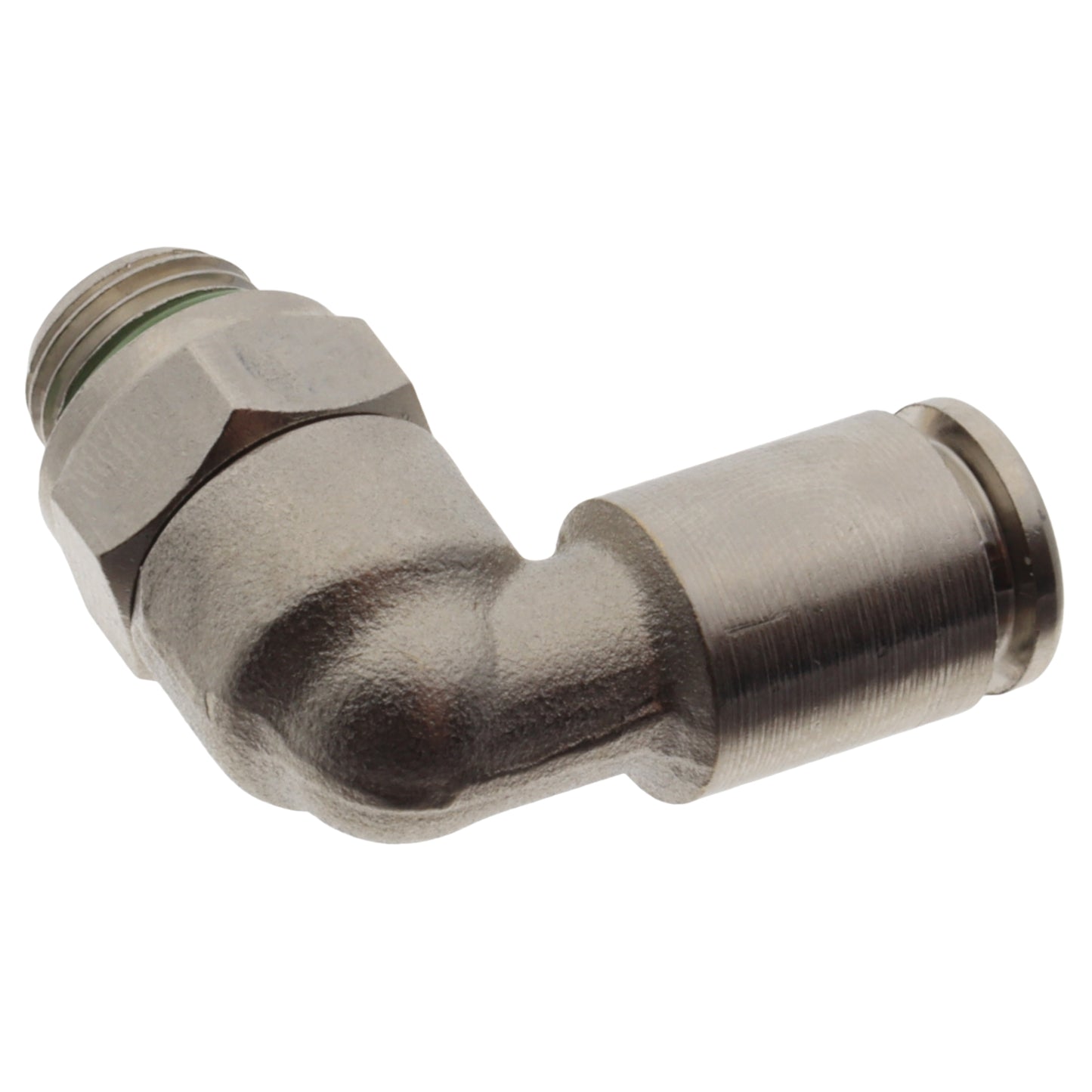 Schnellkupplungs-Winkelstück Faber die Kaffeemaschine Slot Plast Inox Pro Total