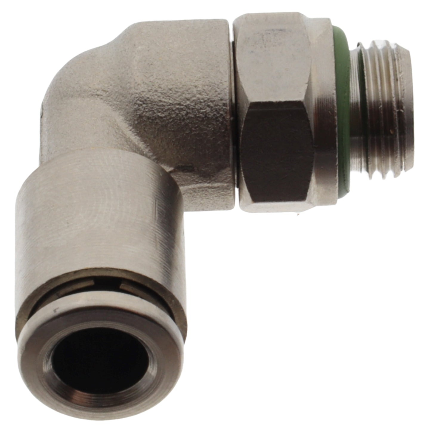 Schnellkupplungs-Winkelstück Faber die Kaffeemaschine Slot Plast Inox Pro Total