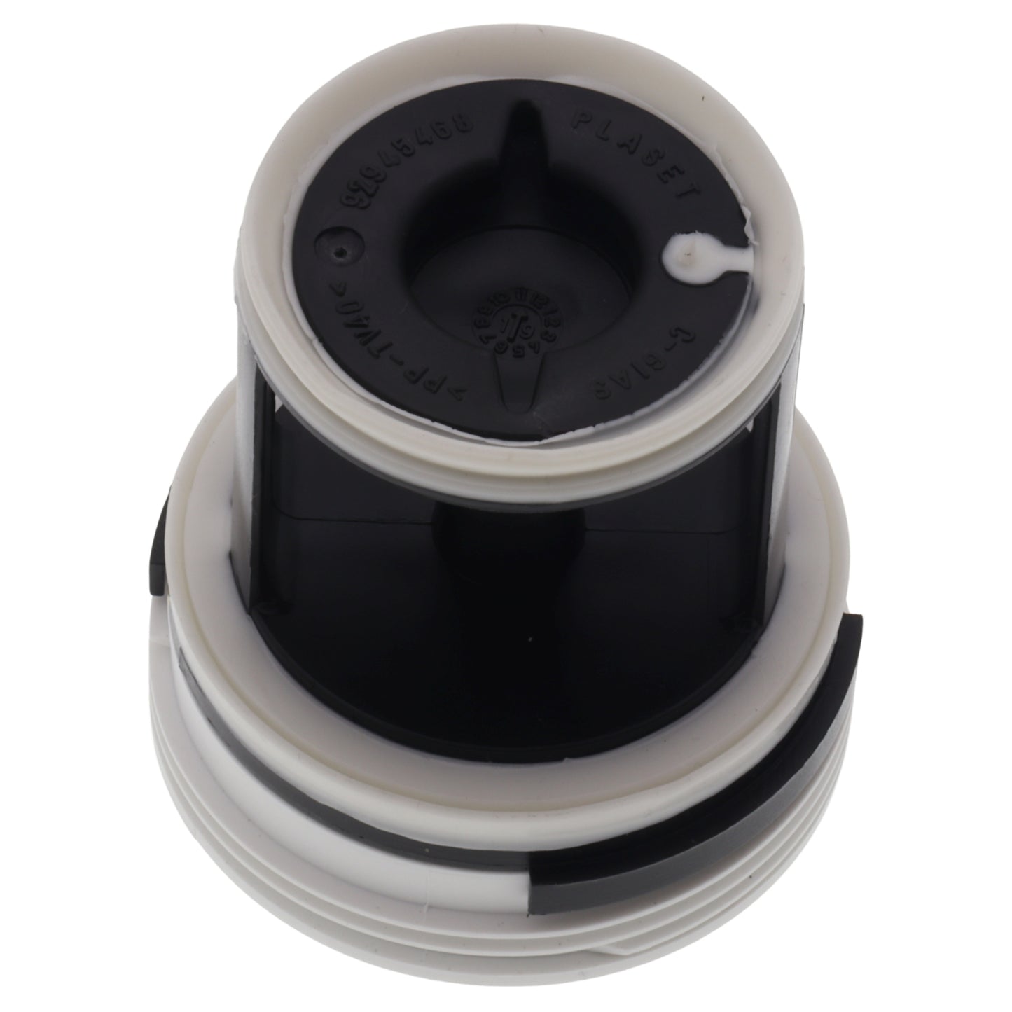 Filtru de evacuare apă 92945468 pentru mașină de spălat Candy Hoover Iberna COS DST GO GVS VHD