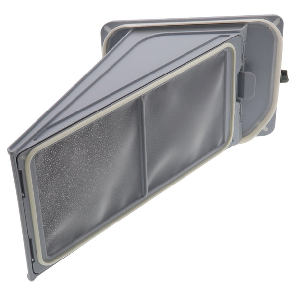 Filtro pelucchi lanuggine per asciugatrice Bauknecht Ignis Privileg Whirlpool  AZA HGEL HSCX