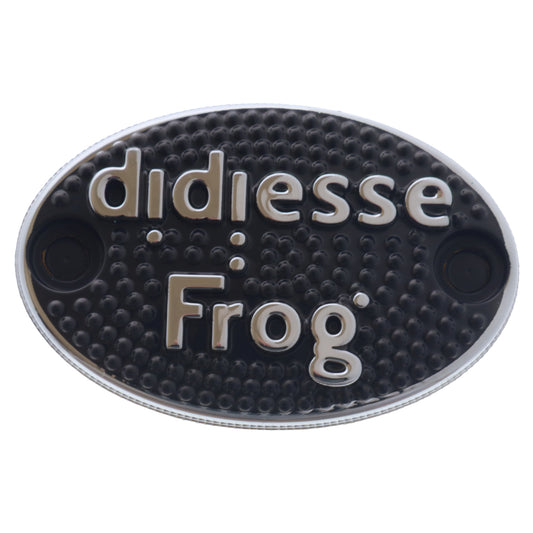 Didiesse placa logo cobertura original para máquina café Frog Vapor Revolution