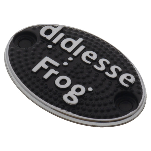 Didiesse placa logo cobertura original para máquina café Frog Vapor Revolution