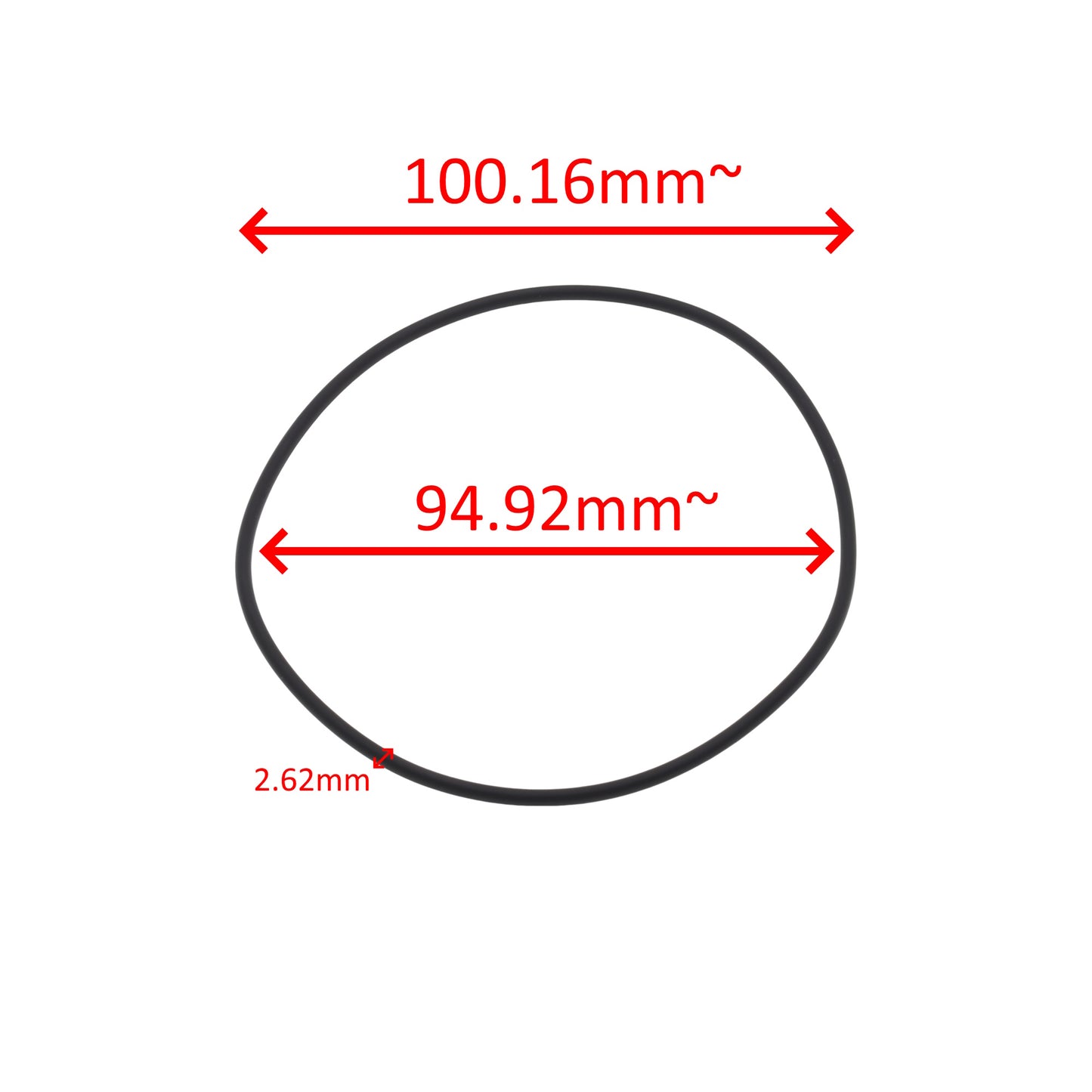 Didiesse guarnizione anello OR termoblocco vapore macchina caffè Frog Revolution Vapor