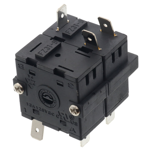 Moulinex Tefal schakelaar selecteur FZ31-9 oven Optimo OF4448 OF4458 OX4448