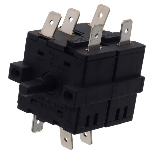 Moulinex Tefal schakelaar selecteur FZ31-9 oven Optimo OF4448 OF4458 OX4448