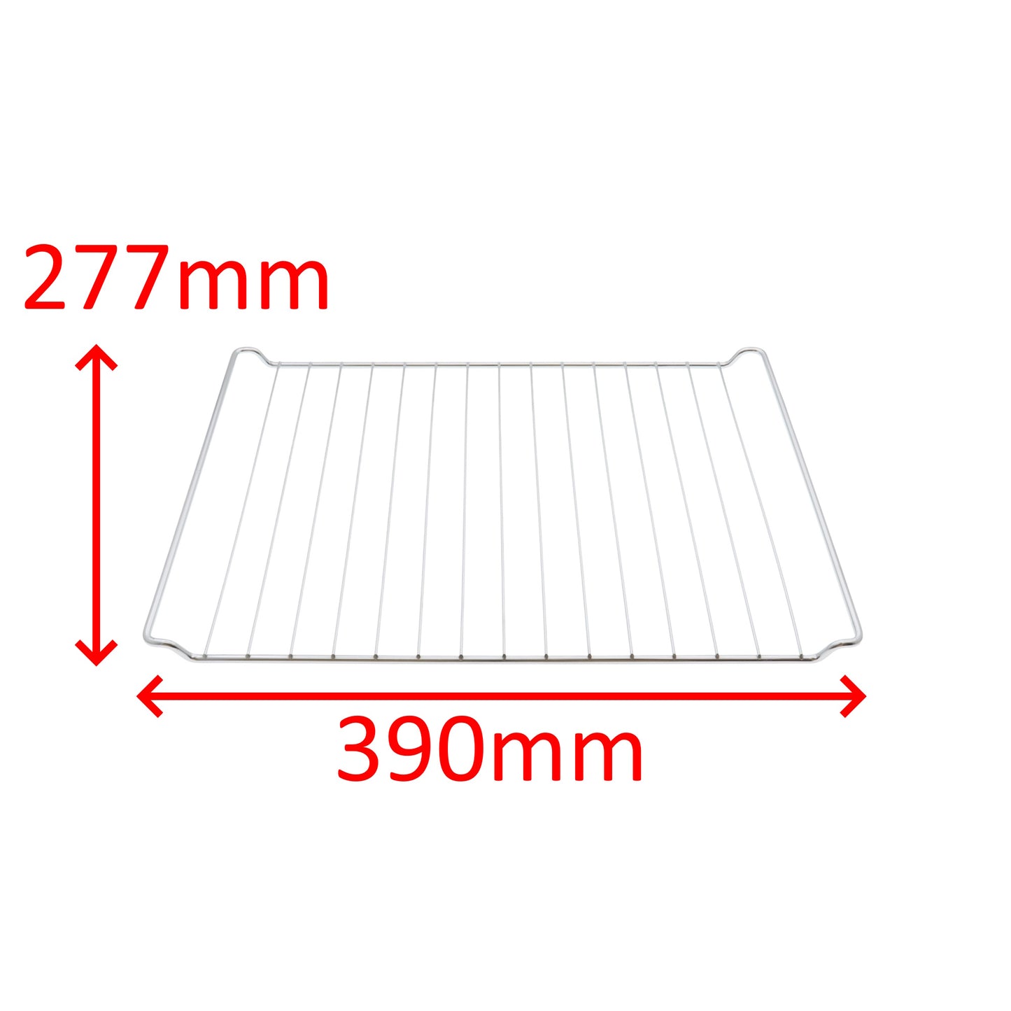 Moulinex Tefal griglia reticolo supporto 390mm forno Optimo 33L OX4648 OX464E