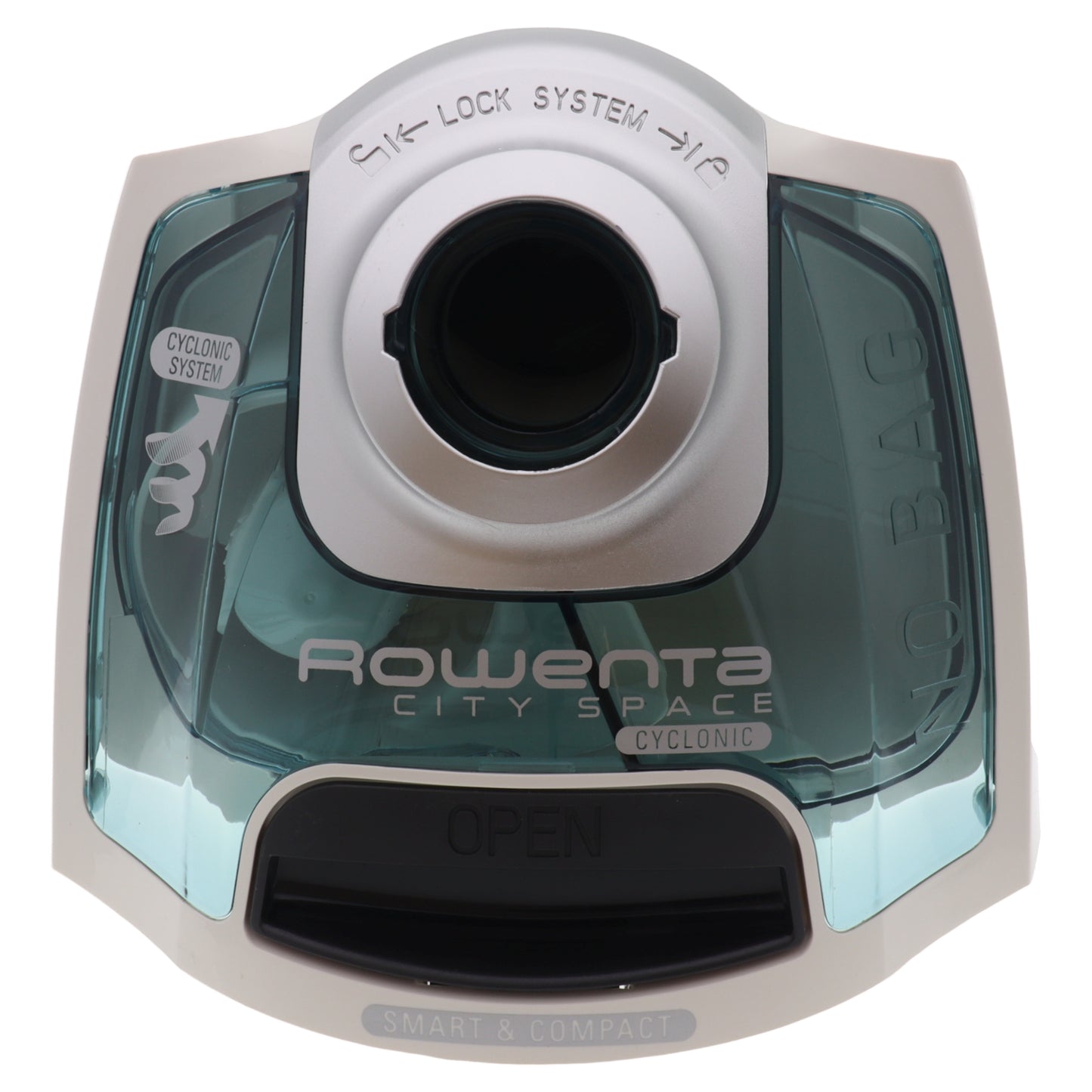 Rowenta réservoir couvercle filtre aspirateur City Space Cyclonic RO25 RO2561