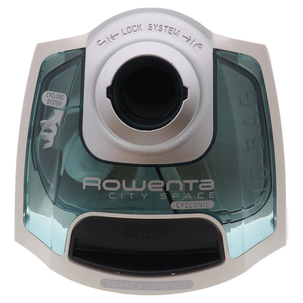 Rowenta réservoir couvercle filtre aspirateur City Space Cyclonic RO25 RO2561