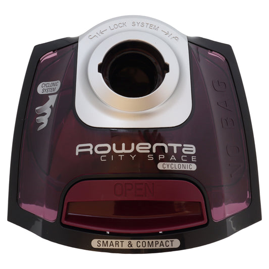 Rowenta tank lid purple filter vacuum cleaner City Space RO2719 RO2759
