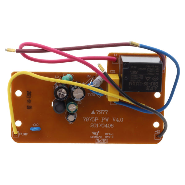 Rowenta placă electronică PCB 230V fier de călcat PowerSteam VR8216 VR8220