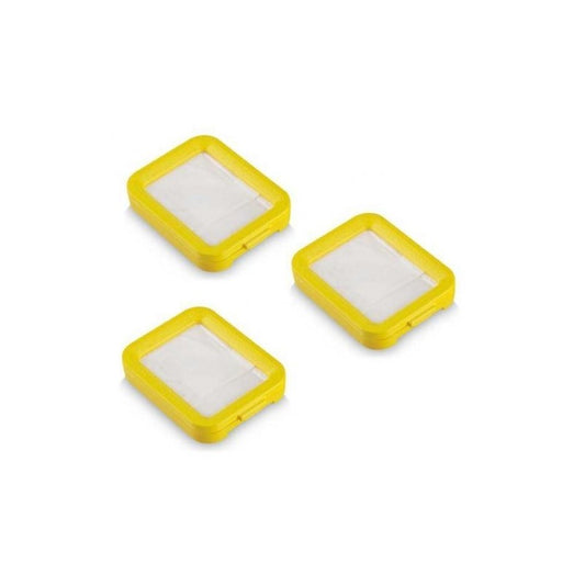 Black & Decker Zubehörset 3 Zitronen-Dampfmop-Kartuschen FSM1600 FSMH1621